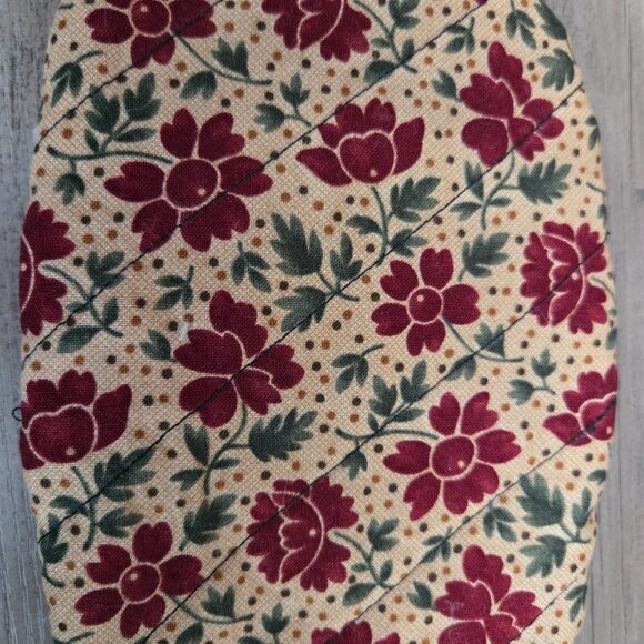 Grandma's Practical 2 layer Handmade Microwave & Oven Mitts Set Adult / Regular - Picture 2 of 6